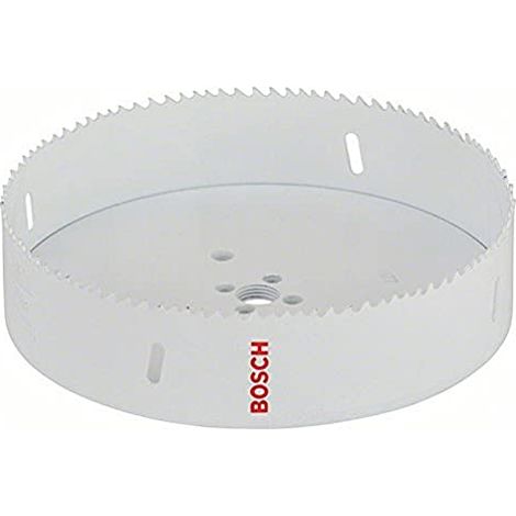 Sega a tazza bimetallica HSS diametro 177 mm 2608584841 BOSCH (1/4)