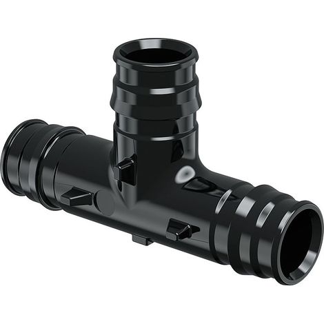 Uponor Q&E T-Stück PPSU 20-20-20, 1008685