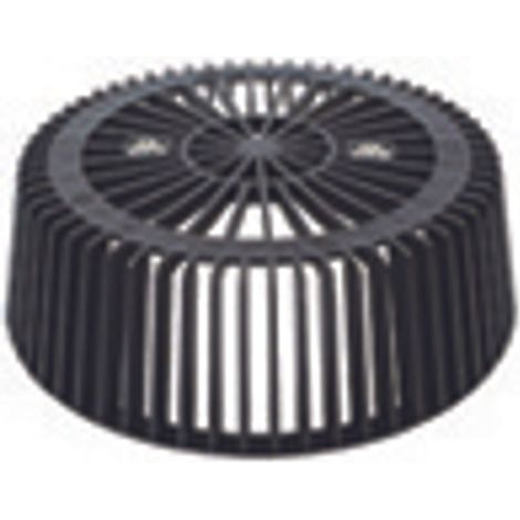DALLMER Cesto de recogida de grava/hojas para 63 T, d: 237 mm, 620866