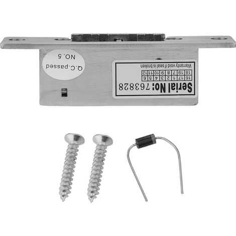 de Puerta El ctrica Tipo Estrecho Ajustable Modo de (1/5)