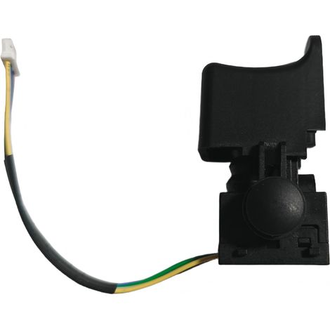 Interrupter for battery lithium without balais, interrupteur à 8 broches et 6 fils, interrupteur pour clé à batterie lithium, interrupteur pour perceuse lithium, interrupteur à 6 fils à fil court