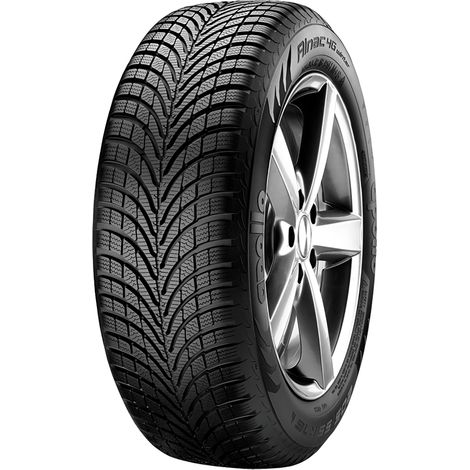 APOLLO Pneus hiver 195/65 R15 TL 91H ALNAC 4G WINTER BSW M+S 3PMSF
