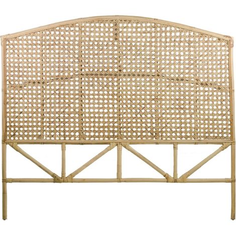 Tête de lit en rotin Arko 160cm (1/4)