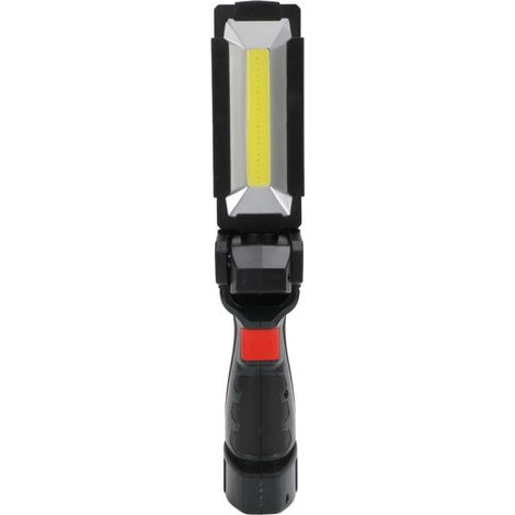 Lampe de travail LED rechargeable magnétique 1500 mAh 5 modes USB (1/5)