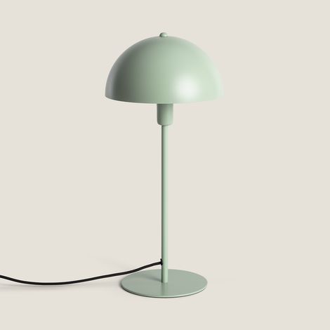 Lampada da Tavolo Alluminio Madow Verde Celadon (1/5)