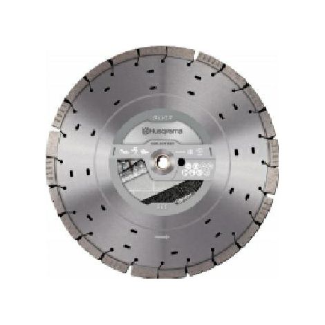 Lame de coupe Husqvarna Tarcza Diam Vari-Cut S50 350mm, haute résistance et précision, idealpour la coupe de matériaux durs et exigeants.