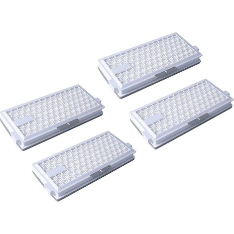 Convient aux accessoires d'aspirateur Miele SF-HA 50 S4 S5 S6 S8 filtre filtre hepa (1/5)