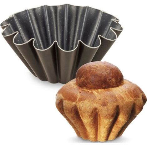 PERFECTBAKE MOULE A BRIOCHE 23CM