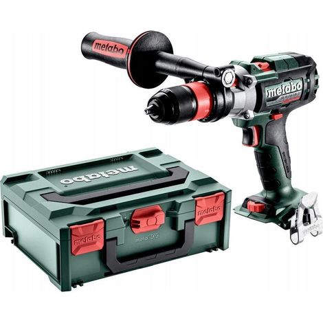 Trapano a percussione 18 V SB 18 LTX-3 BL QI (senza batteria e caricabatteria), valigetta METABO (1/3)