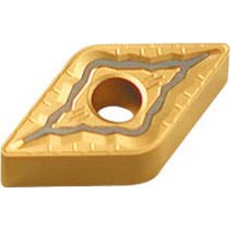 Plaquette amovible de tournage ISO, Désignation : DNMG 150612 M PMK 5025, Rayon d'angle : 1,2 (Par 10)