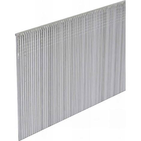 Carton de 5000 clous de finition L. 50 mm type 18G (1/2)