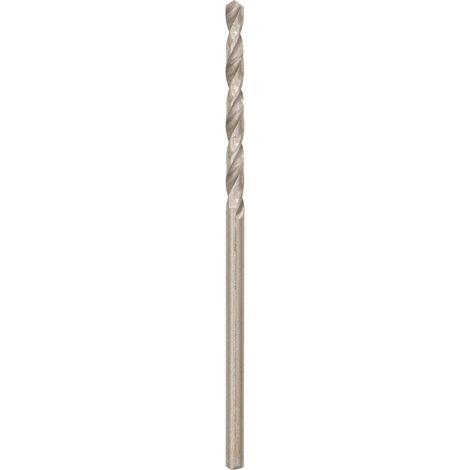 Punta  per  metallo  Bosch  PRO  HSS-G  1,7  x  20  x  43  mm  -  2608585472 (1/5)