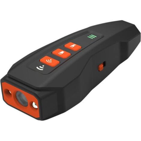 Anti-Bell-Gerät für Hunde, 3-in-1 wiederaufladbares Ultraschall-Trainingsgerät, sicher und einfach zu verwenden, um schlechtes Hundeverhalten zu verhindern, schwarz (1/4)