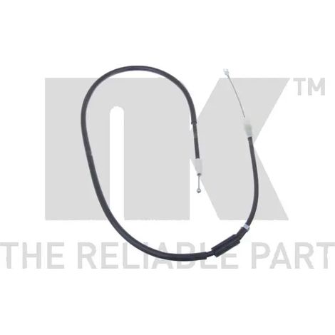 Tirette à câble, frein de stationnement NK 903367 MERCEDES-BENZ 2E0 609 701 AQ