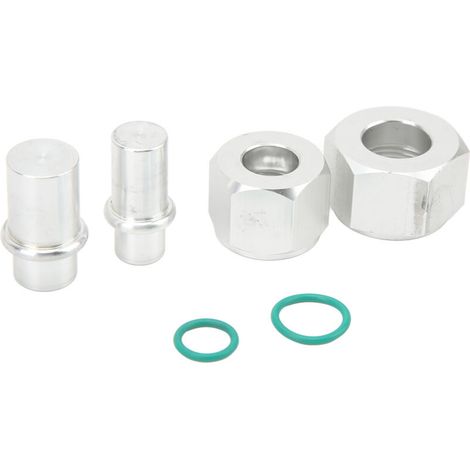 Kit de bloc de climatisation arrière, outils de réparation de ligne de climatisation haute résistance de remplacement pour Dodge Grand Caravan 2004 – 2011 (1/5)