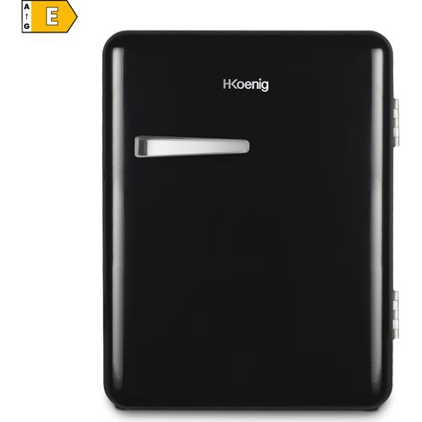H.Koenig TOAD9 - Mini bar vintage 31 L Noir (1/5)