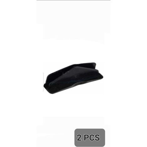 Kit de 2 clips de fixation guide lève vitre compatible avec Peugeot 106 ,Citroën Saxo ZX
