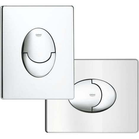 Grohe Skate Air Flush plate (38506000) (1/4)