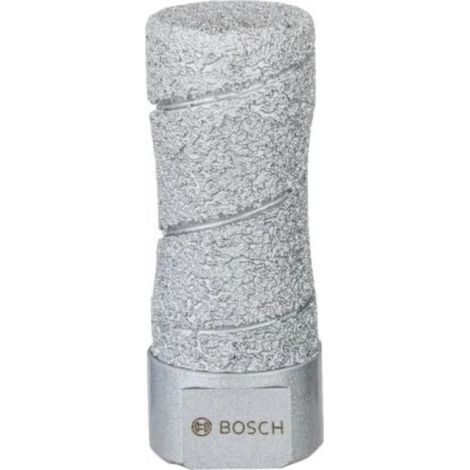 Bosch Dry Speed Best for Ceramic Fresa diamantata allarga foro a secco 20x35 mm