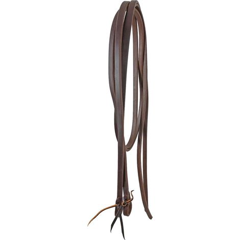 Redini bilanciate Pool's in cuoio ingrassato 1.6 cm 5\8"