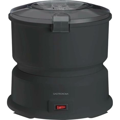 elektrischer Schäler Gastronoma 18220001 85W Kapazität 1000g
