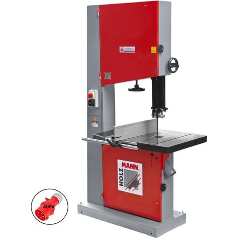 Sega a nastro taglio legno 400v Holzmann hbs600delux400v