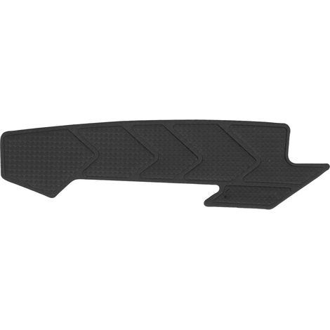 Fahrradkettenschutzaufkleber, Mountainbike-Rahmenschutz, Kratzschutzpad, Ausfallendenschutzabdeckung A (1/5)
