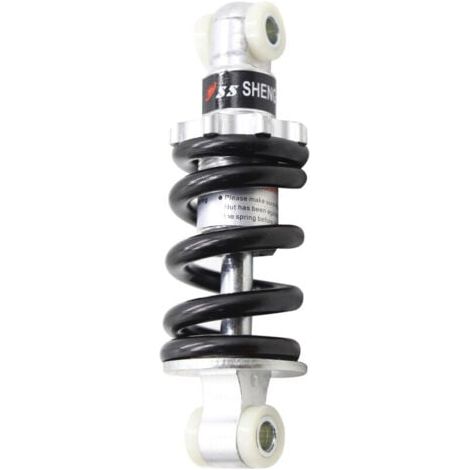 Amortisseur de jambe de suspension, amortisseur de suspension 125 mm 750 lb Amortisseur de jambe de force à ressort 47 cc 49 cc (1/5)