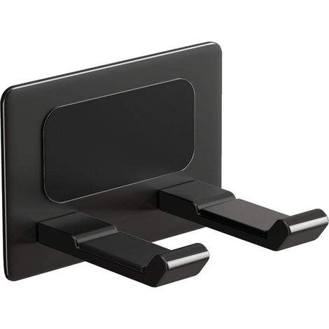 Selbstklebender Wandorganizer für Haartrockner, Haartrocknerhalter (1/4)