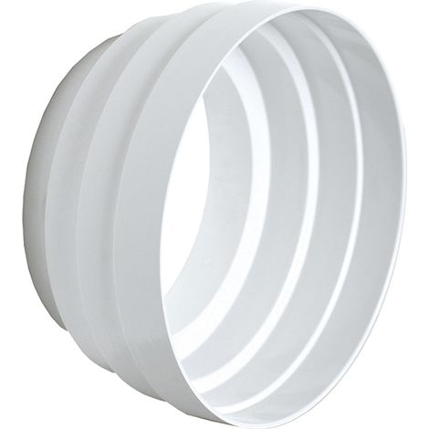 RIDUZIONE PER AERAZIONE CANALIZZATA Ø mm.100-120-125 - LA VENTILAZIONE