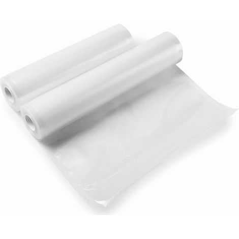 Lacor 69052- Set 2 Rotoli Tubo di plastica 22+28cm 5 m
