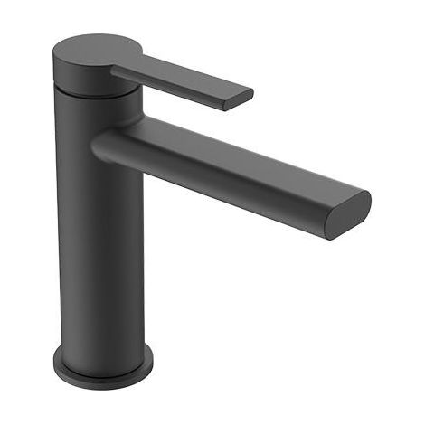 BATHME HBGR4001B INFINITY B16 Grifo Lavabo Negro Mate - ref: HBGR4001B (1/2)