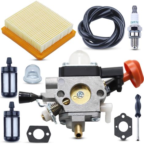 Carburateur pour débroussailleuse Stihl FS89 (1/2)