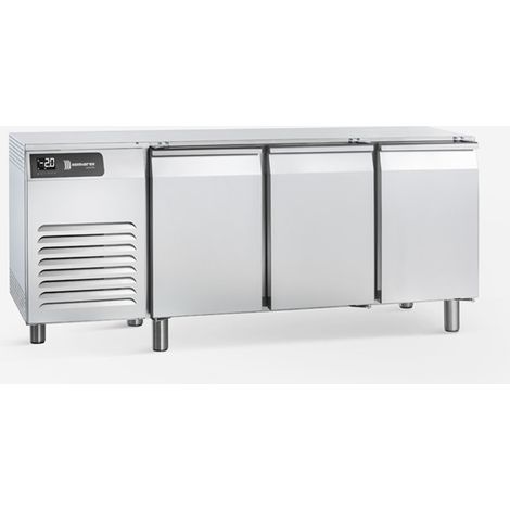 Table réfrigérée négative 424 litres R290 hauteur 950 mm - Samaref