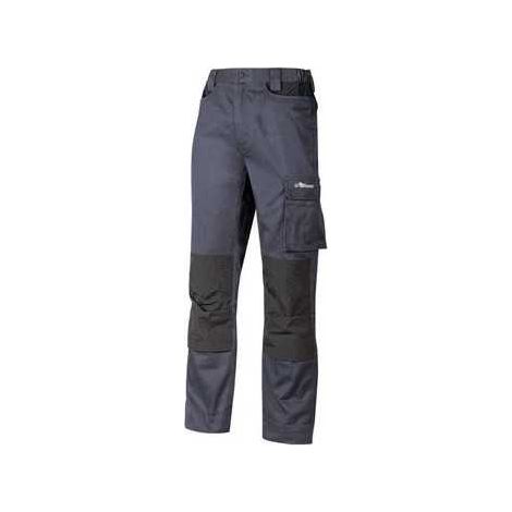 Pantalon mallorca gris iron talla m wey352gi U-POWER