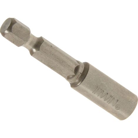Irwin 10504377 Magnetic Bit Holder 1/4in x 50mm IRW10504377