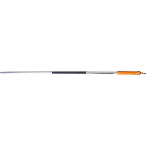 Stiel Strend Pro MULTI-CLICK 1600 mm, Alu, SoftGRIP, ultraleicht, für Rechen