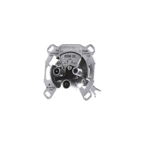 Kathrein BK-Modem-Steckdose Durchgangsd.breitban ESM 32