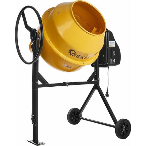 GEKO BETONIARKA 120L 550W (1/2)