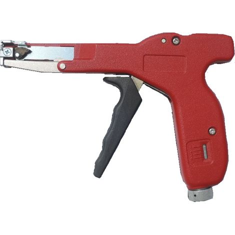 Pistolet serre-câble de largeur 2,2 à 4,8mm ( Prix pour 1 ) (1/3)