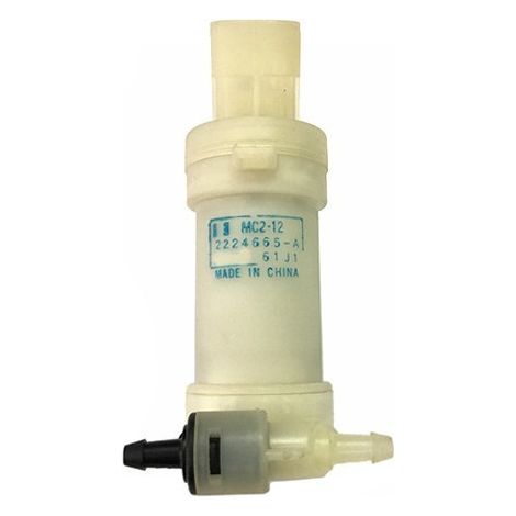 CB Automotive 2224665-A MC2-12 Fuel Injection Engine Water Pump (1/5)