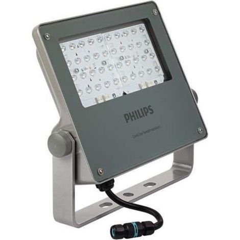 Philips Lighting LED-Scheinwerfer 4000K asym. BVP125LED120-4S/740A (1/2)