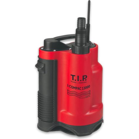 Pompe Submersible I-Compac 13000 pour Eaux Chargées - 750 W (1/5)