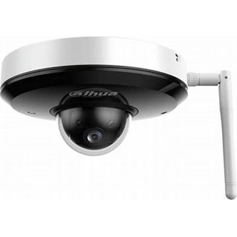 SD1A404DB-GNY-W - Caméra dôme PTZ IP/Wi-Fi AI 4MP Zoom 4x Micro IR