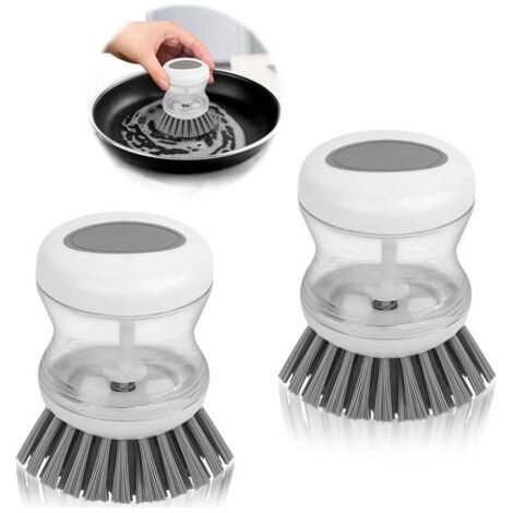 (Couleur:Marron)450ml Arrosoir Plante Interieur ,Peut Être Inversé pour l'Arrosage,Convient aux Semis et aux Plantes Délicates (Marron) (1/4)