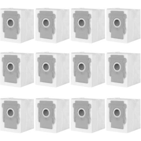 Aspirateur pour Roomba i7/i7+/i3/i3+/i4/i4+/i6/i6+/i8/i8+/S9/S9+/j7/j7+/E5/E6/E7 Sac de rechange pour Roomba I7,Sac de rechange pour Roomba (1/5)