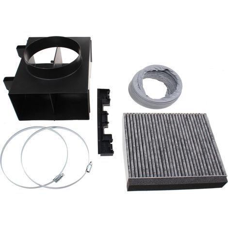 Bosch - kit de recirculación clean air standard - 17006601 -