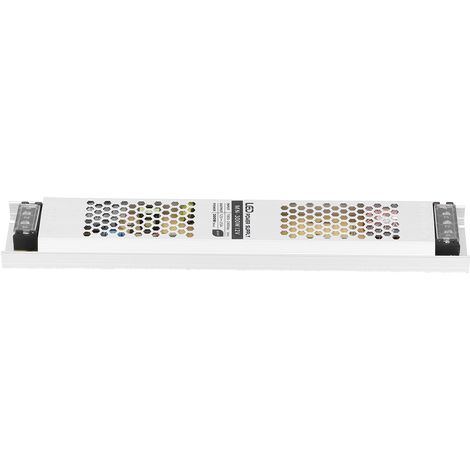 Alimentation LED 300 W CTN, transformateur, étanche IP68, 190-240 V CA, 12 V (1/5)
