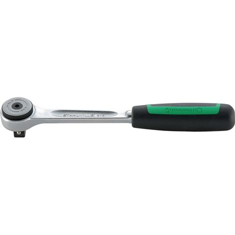 Feinzahnknarre 1/2" 515-2K (1/5)