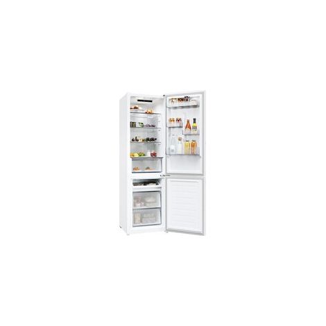 Candy – Réfrigérateur combiné 279L No Frost – Congélateur bas 82L avec 3 tiroirs – Fresh Zone 0-3°C – Classe E – 54,5 cm de large (1/5)